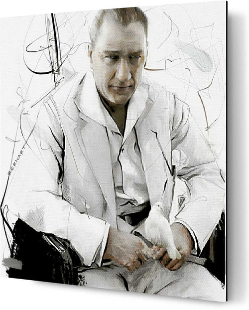 "Atatürk 2" by Bernart