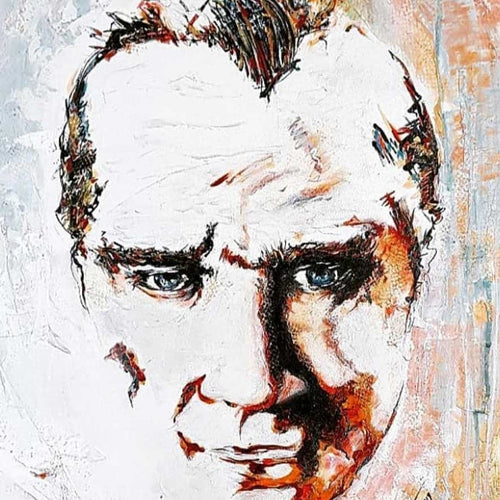 "Atatürk 4" by Bernart