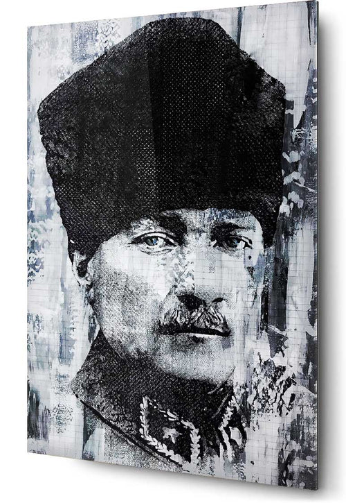 "Atatürk 8" by Salim Başyiğit
