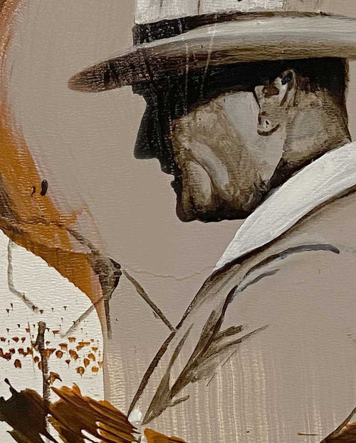 "Atatürk 1" by Salim Başyiğit