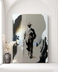 "Atatürk 4" by Salim Başyiğit