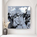 "Atatürk 5" by Salim Başyiğit
