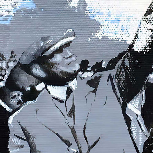"Atatürk 5" by Salim Başyiğit