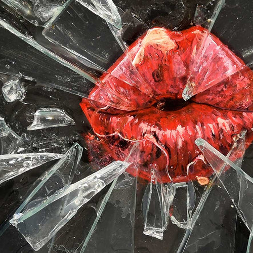 "Kiss" by Cemrehan Karakaş