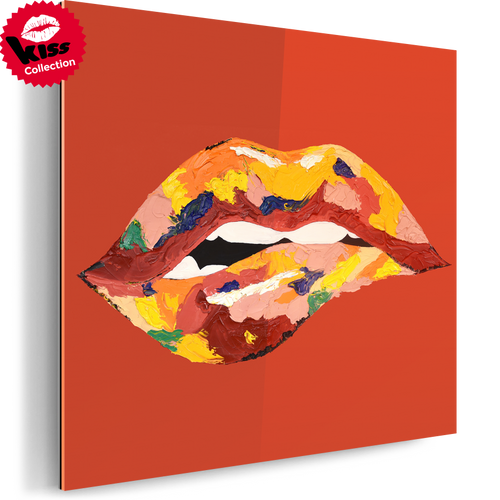 "The One & Only Kiss" by Sevil Kuranel