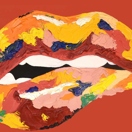 "The One & Only Kiss" by Sevil Kuranel