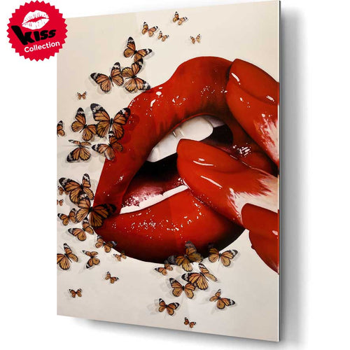 "Butterfly Kiss" by Yiğit Dündar