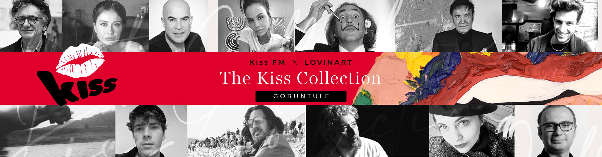 The Kiss Collection