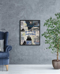 "Mavi" by Evren Sezgin