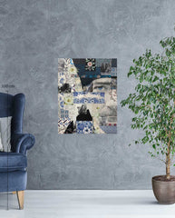 "Mavi" by Evren Sezgin