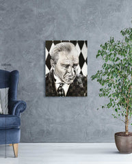 "Atatürk" by Esra Meral