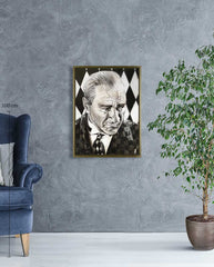"Atatürk" by Esra Meral