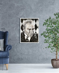 "Atatürk" by Esra Meral