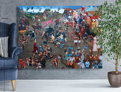 İşkence Şenlikleri