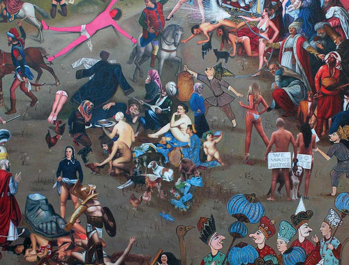 İşkence Şenlikleri