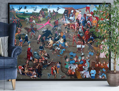 İşkence Şenlikleri