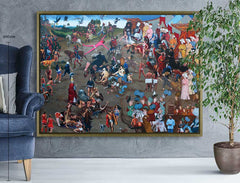 İşkence Şenlikleri