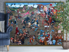 İşkence Şenlikleri