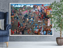 İşkence Şenlikleri