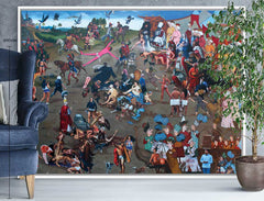 İşkence Şenlikleri