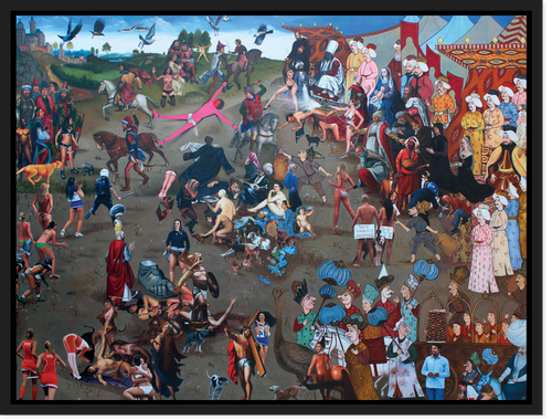 İşkence Şenlikleri