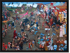 İşkence Şenlikleri