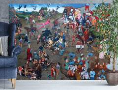 İşkence Şenlikleri