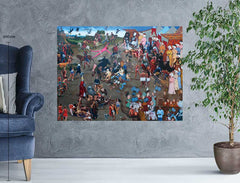 İşkence Şenlikleri