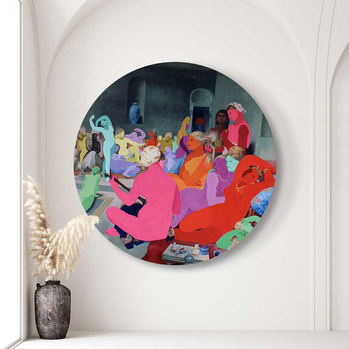 Yüzsüzler No.22 Harem