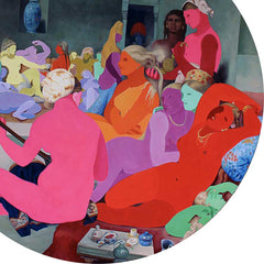 Yüzsüzler No.22 Harem