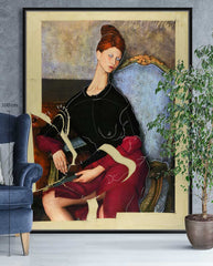 Women III (After Modigliani)
