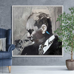 "Atatürk 7" by Salim Başyiğit