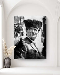 "Atatürk 3" by Salim Başyiğit
