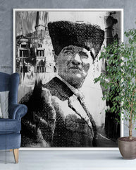 "Atatürk 3" by Salim Başyiğit
