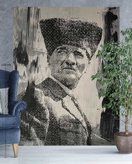 "Atatürk 4" by Salim Başyiğit