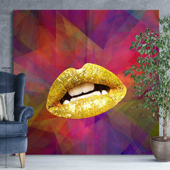 "Golden Kiss" by Koray Erkaya