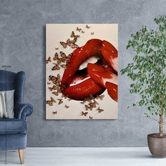 "Butterfly Kiss" by Yiğit Dündar