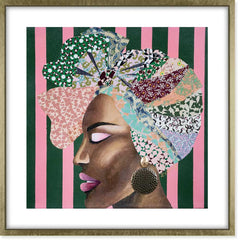 <li>Kamila</li><li>EVREN SEZGİN</li><li>40x40 cm</li><li>Çerçeveli (Altın Box)</li>