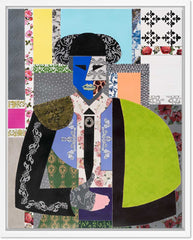 <li>Matador 2</li><li>EVREN SEZGİN</li><li>60x48 cm</li><li>Çerçeveli (Beyaz Floating)</li>