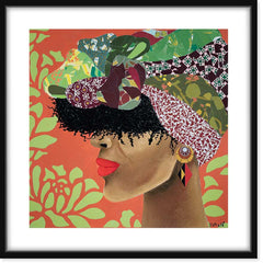 <li>Melba</li><li>EVREN SEZGİN</li><li>40x40 cm</li><li>Çerçeveli (Siyah Box)</li>